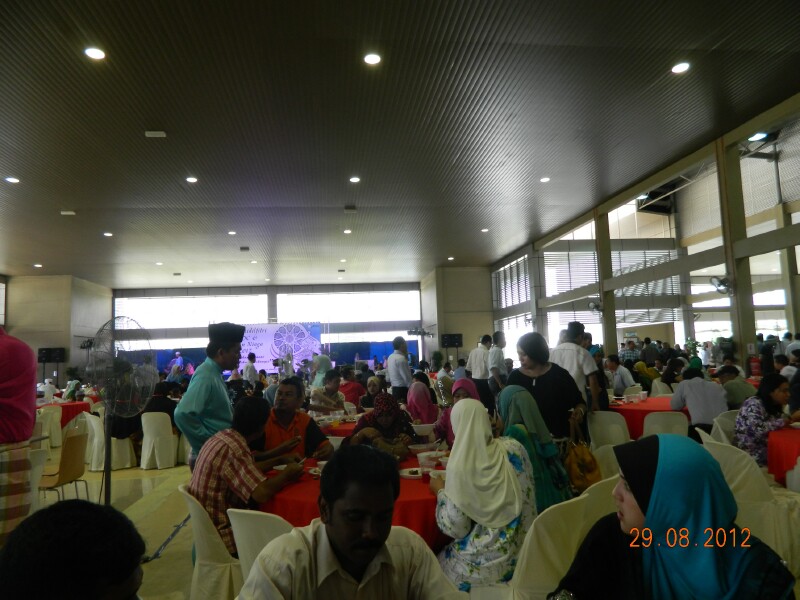 MTDC 2012 Hari Raya Open House - 1 MTDC 2012 Hari Raya Open House - 1